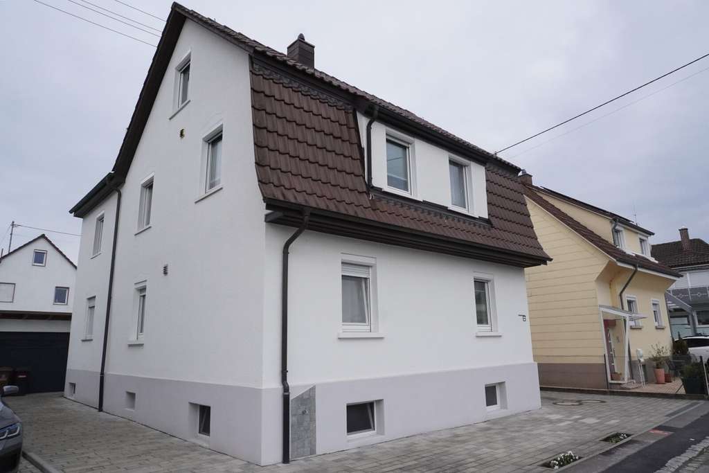 Großzügiges  EFH in Friedrichshafen 