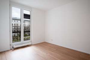 Wunderschöne zwei Zimmer Wohnung mit Balkon und TG Stellplatz – Lily-Braun-Weg 7, 80637 Oberwiesenfeld, München – Vorschaubild 6