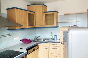 Fürth: Schöne 2 Zimmer-ETW mit Galerie, Balkon und 2 vollwertigen PKW-Stellplätzen – Die vollständige Adresse der Immobilie erhältst du vom Anbieter., 90763 Nördliche Südstadt, Fürth – Vorschaubild 6