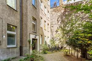 Altbaucharme trifft Kiezleben – Helle 2-Zimmer-Wohnung am Chamissoplatz – Die vollständige Adresse der Immobilie erhältst du vom Anbieter., 10965 Kreuzberg, Berlin – Vorschaubild 17