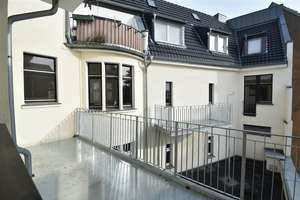 Mitten in Oberkassel! 3-Zi-Altbauwohnung zu vermieten – 40545 Oberkassel, Düsseldorf – Vorschaubild 13