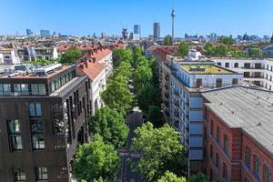 ☀️ Traumloggia & Top-Ausstattung – Edle 2-Zi-Whg mit Küche, Lift & TG-Stellplatz in Prenzlauer Berg – Die vollständige Adresse der Immobilie erhältst du vom Anbieter., 10435 Prenzlauer Berg, Berlin – Vorschaubild 16