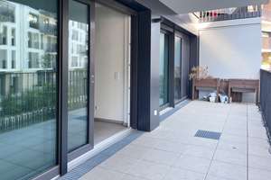 Exklusive 2-Zimmer Wohnung nähe Killesberg - Vollmöbiliert mit Tiefgaragenstellplatz – Maybachstr. 18, 70469 Bahnhof Feuerbach, Stuttgart – Vorschaubild 7