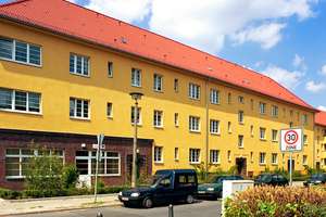2-Zimmer-Wohnung - Ideal für 1 Person  mit WBS 160, 180 oder 220 oder Einkommensprüfung größer140-22