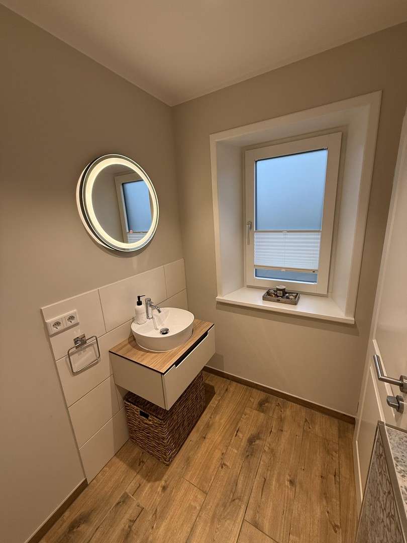 Immobilie in Witzwort - Moderne Bungalow in ruhiger Dorflage mit Weitblick, Ruhe & Nordseenähe - Bild 3