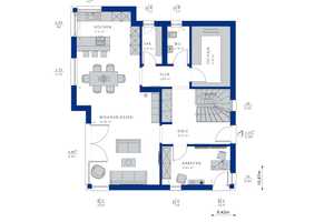 Bauen mit Bien-Zenker in Gschwend - EVO 164 V2 – Ostalbkreis – Vorschaubild 3