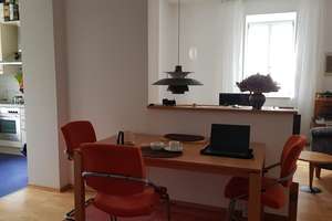 3,5-Raum-Wohnung gehobene Ausstattung (Loggia, EBK) in ruhiger Innenstadtlage Erlangen – Raumerstraße 1b, 91054 Markgrafenstadt, Erlangen – Vorschaubild 9