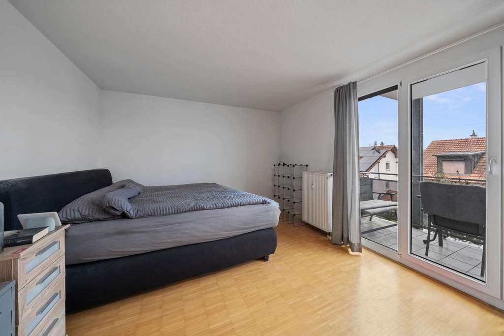 Immobilie in Rümmingen - Kapitalanlage mit Perspektive – Vermietete 2-Zimmer-Maisonette im Dreiländereck - Bild 3