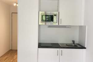 Stylisches Studenten-Apartment möbliert als Kapitalanlage – Steinhauser Straße 3, 81677 Steinhausen, München – Vorschaubild 4