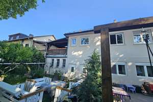 Perfekt für große Familien: Viel Platz auf ca.140 m² mit Garten, Terrasse, 2 Küchen und 2 Bädern – voltastr 36, 68199 Neckarau, Mannheim – Vorschaubild 2