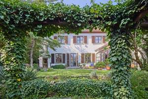 Villa mit Charme an der Mathildenhöhe – Die vollständige Adresse der Immobilie erhältst du vom Anbieter., 64287 Darmstadt-Ost, Darmstadt – Vorschaubild 32
