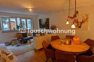 Tauschwohnung: Moderne EG-Wohnung in charmanter Nachbarschaft