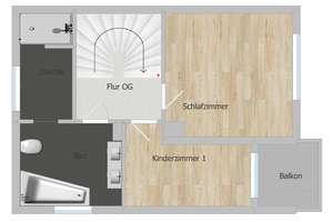 Provisionsfrei: Reihenendhaus in Göppingen-Manzen – Manzenstraße 18, 73037 Göppingen – Vorschaubild 15