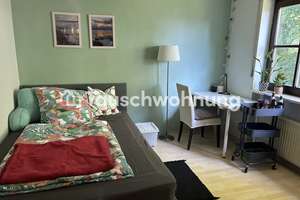 Tauschwohnung: Wohnungstausch: Große Wohnung mit Garten + Balkon – Die vollständige Adresse der Immobilie erhältst du vom Anbieter., 81827 Waldtrudering, München – Vorschaubild 5