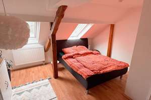Schöne Dachgeschosswohnung im Altbau – Loggia, Tageslichtbad, 3 ZKB – Emser Straße 314, 56076 Horchheim, Koblenz – Vorschaubild 4
