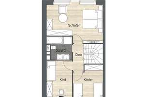 Familien aufgepasst! Super ruhig gelegenes Reihenendhaus mit Potential sucht neuen Eigentümer! – Die vollständige Adresse der Immobilie erhältst du vom Anbieter., 45259 Heisingen, Essen – Vorschaubild 31