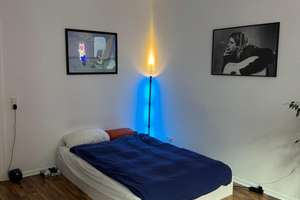 20m sq room in a cosy shared flat for one people near Volksgarten – Oberbilker Allee 194, 40227 Oberbilk, Düsseldorf – Vorschaubild 13