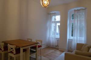Ihr Rückzugsort in der Stadt – ruhiges Appartement mit urbanem Flair! – Die vollständige Adresse der Immobilie erhältst du vom Anbieter., 13357 Gesundbrunnen, Berlin – Vorschaubild 2