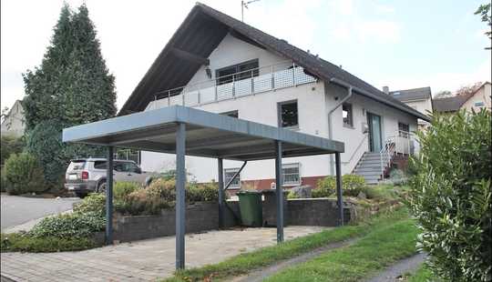 Bild von Wohlfühlen im modernisierten Zweifamilienhaus