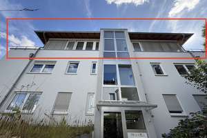 Wohnen im Penthouse über den Dächern von Kassel-Wilhelmshöhe, den Bergpark in direkter Nähe – Die vollständige Adresse der Immobilie erhältst du vom Anbieter., 34131 Bad Wilhelmshöhe, Kassel – Vorschaubild 13