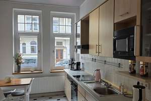 2 Zimmer Wohnung in Hannover List, verfügbar ab 14.03.2026 – Liebigstr. 5, 30163 List, Hannover – Vorschaubild 7