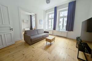 Großzügige modernisierte 4-Zimmer-Altbauwohnung in Hamburgs Neustadt – Kaiser-Wilhelm-Straße 73, 20355 Neustadt, Hamburg – Vorschaubild 3