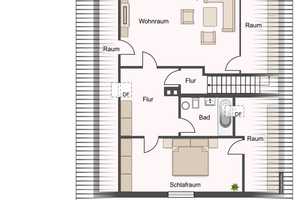 Solides Ein- Zweifamilienhaus in Wipperfürth in ruhiger Lage – Oberbergischer Kreis – Vorschaubild 14