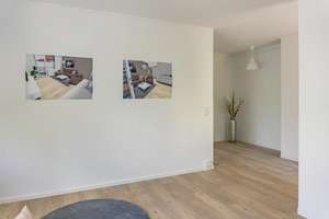 Wunderschöne 3-Raum-Wohnung mit Blick ins Grüne – Am Bernsdorfer Hang 6, 9126 Bernsdorf, Chemnitz – Vorschaubild 1