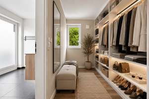 Exklusives Penthouse in Oldenburg – Neubau, Dachterrasse, Aufzug & Energieklasse A+ – Die vollständige Adresse der Immobilie erhältst du vom Anbieter., 26125 Ohmstede, Oldenburg (Oldenburg) – Vorschaubild 14