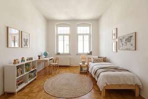 Stadtfeld Ost: Altbau-Highlight - Helle ETW mit Parkett & hohen Decken - Eigennutzung/Kapitalanlage – Goethestraße 17, 39108 Stadtfeld Ost, Magdeburg – Vorschaubild 22