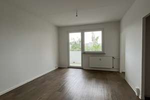 Sanierte 1-Raum-Wohnung mit bodengleicher Dusche und Balkon – Otto-Rothe-Straße 14, 7549 Lusan-Brüte, Gera – Vorschaubild 3