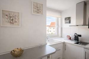 Modern möbliertes Apartment mit Balkon & TG in München-Giesing – sofort bezugsfrei – Die vollständige Adresse der Immobilie erhältst du vom Anbieter., 81541 Obergiesing, München – Vorschaubild 4