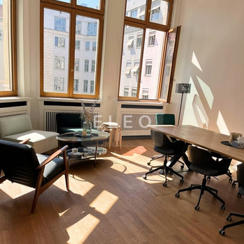 Ihr neuer Bürostandort am Gendarmenmarkt