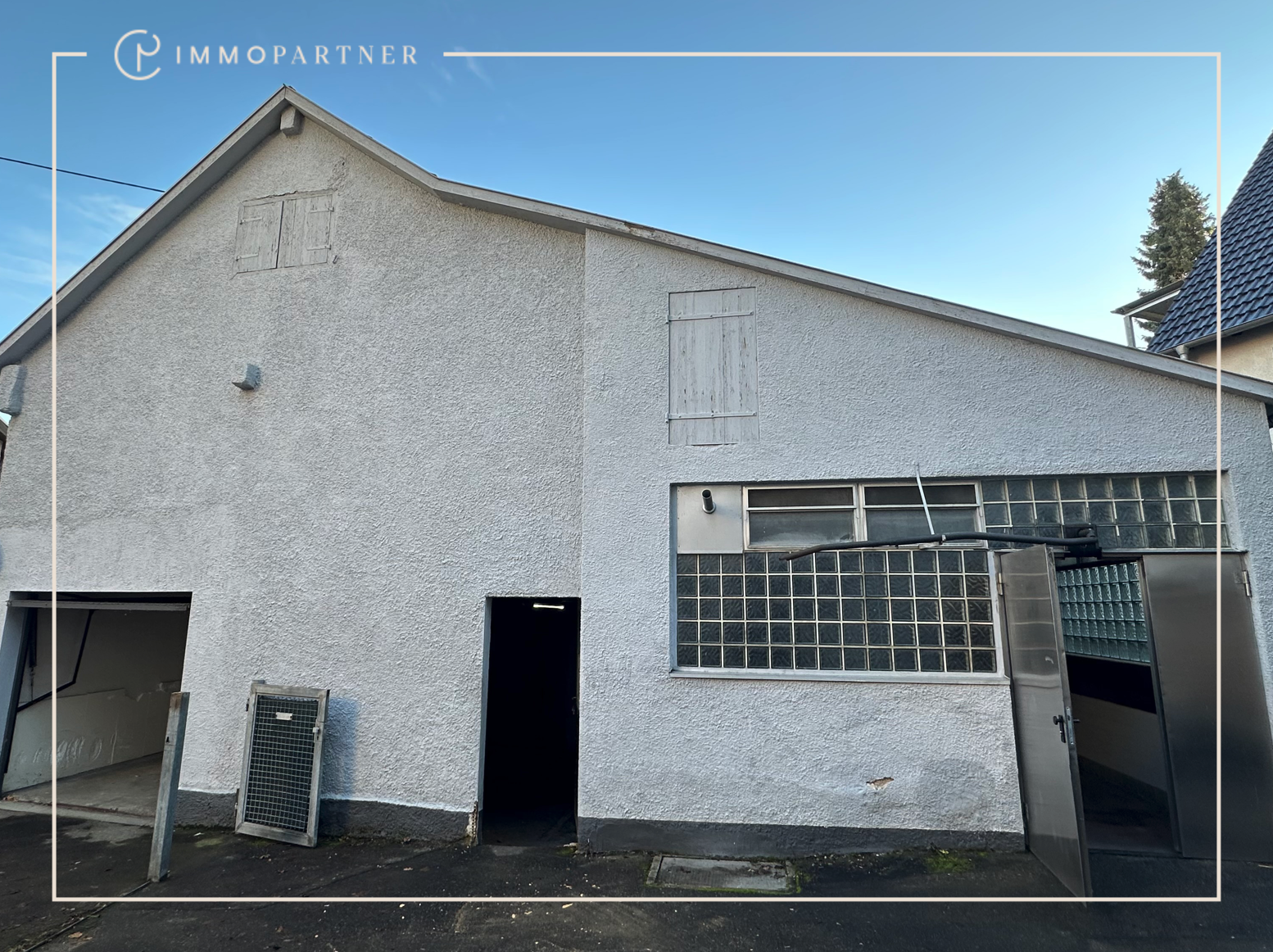 Wohn- & Geschäftshaus mit Hinterhaus und außergewöhnlichem Entwicklungspotenzial, Esslingen Kreis – Bild 3