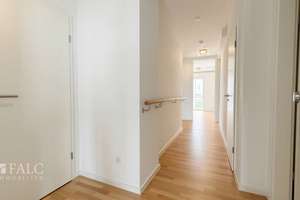 Traumhafter Weitblick – Hochwertige 3-Zimmer-Wohnung mit  Balkon, Aufzug & Garagenstellplatz – 60435 Berkersheim, Frankfurt am Main – Vorschaubild 5