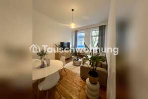 Tauschwohnung: Kleine Wohnung im ruhigen Hinterhof der List