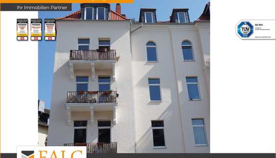 Bild von Ganz In Weiß - Frisch Gestrichen - FÜNF Wohnungen ca. 570 m2 - von FALC-Immobilien Göttingen
