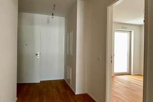 Lichtdurchflutete 2-Zimmer-Neubauwohnung mit EBK & Balkon in Top-Lage D-Heerdt – 40549 Heerdt, Düsseldorf – Vorschaubild 4
