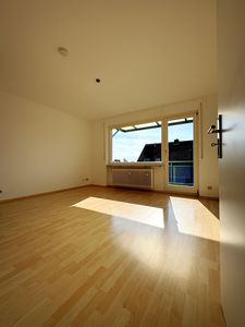 Renoviertes 1-Zimmer-Apartment mit Balkon & guter Anbindung in Alt-Fechenheim
