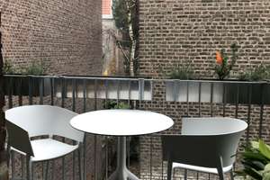 Stilvoll sanierte 3-Zimmer-Wohnung in historischem Altbau in Köln-Nippes – Bülowstraße 14, 50733 Nippes (Ortsteil), Köln – Vorschaubild 2
