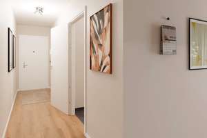 Barrierefrei wohnen mit Loggia in Südausrichtung und Raum für Ihre Wünsche – Lilli-Marx-Straße 24, 40597 Benrath, Düsseldorf – Vorschaubild 3