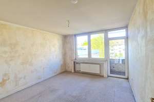 Helle 2-Zimmer-Wohnung mit Balkon & Garten in Köln-Mülheim (WG-geeignet) – Die vollständige Adresse der Immobilie erhältst du vom Anbieter., 51063 Mülheim (Ortsteil), Köln – Vorschaubild 3
