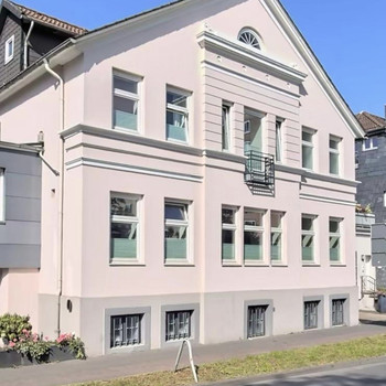 Historische Stadtvilla zentral in Detmold (ohne Maklercourtage)