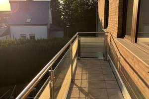 Schöne 3-Zimmer-Wohnung in Aachen-Eilendorf mit Balkon