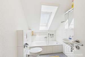 Helle 3,5‑Zimmer‑DG‑Wohnung mit Terrasse & Garage – mit PV‑Anlage, die Einnahmen generiert – Die vollständige Adresse der Immobilie erhältst du vom Anbieter., 72488 Sigmaringen – Vorschaubild 6