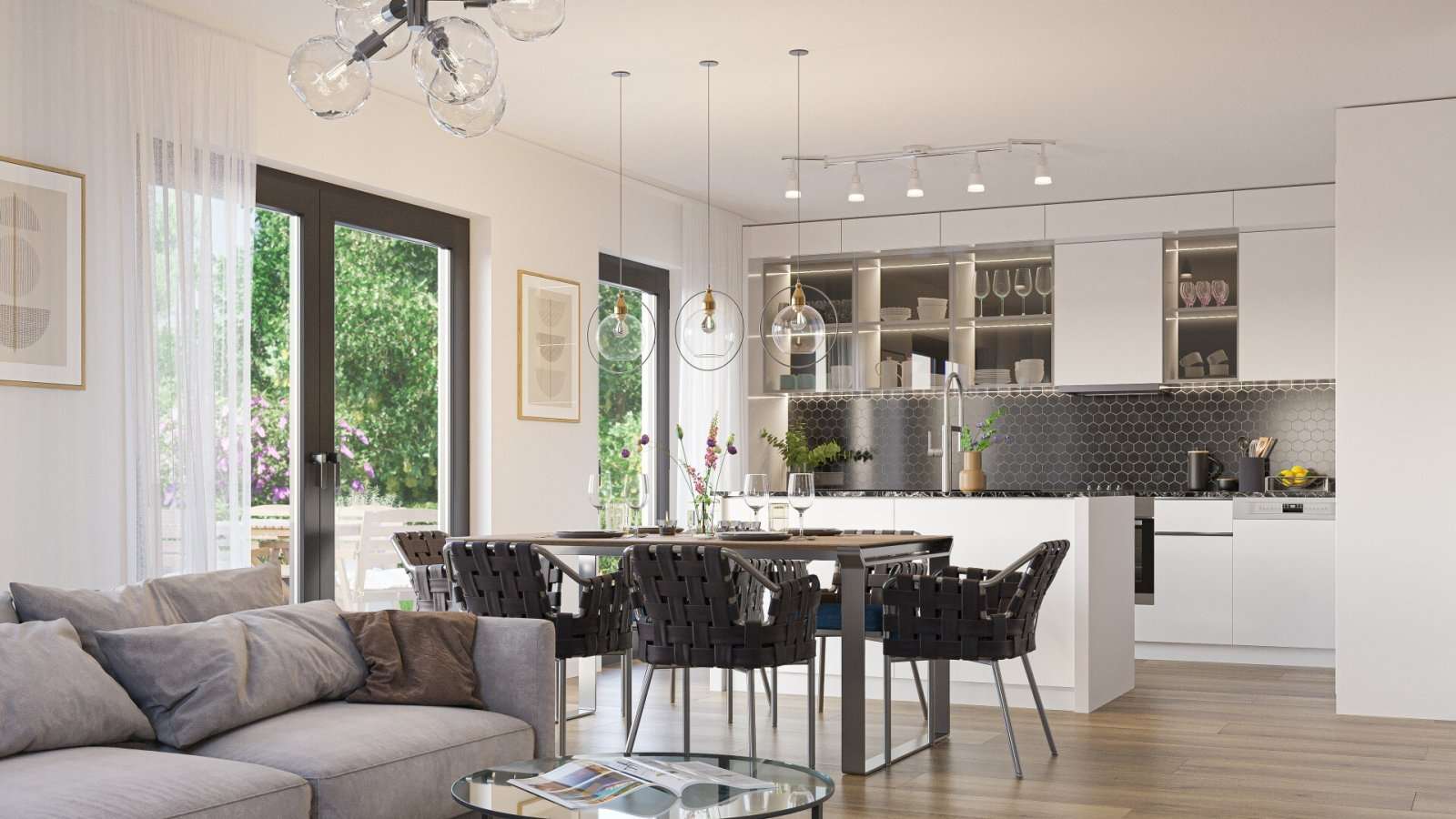 Immobilie in Hetzerath - Einfamilienhaus in Ebersdorf inkl. Grundstück - Bild 0