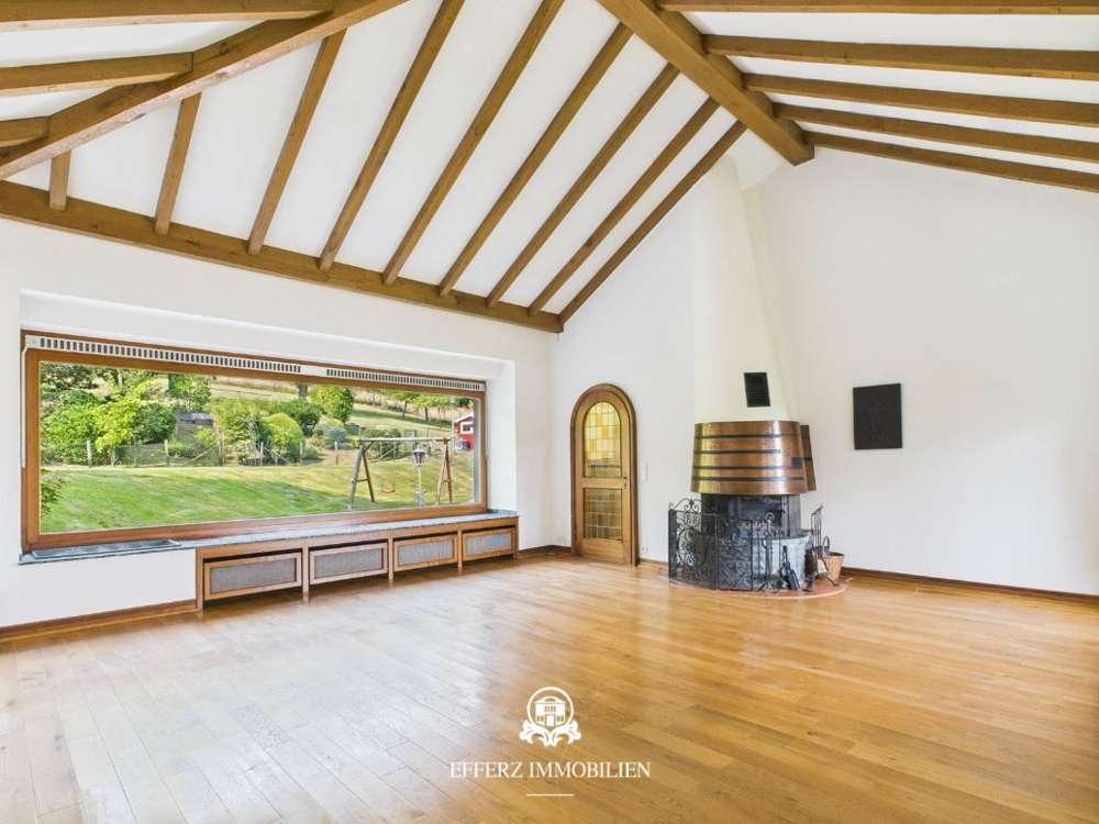 Immobilie in Altenahr - Großzügiges Anwesen mit parkähnlichem Grundstück und traumhaftem Panoramablick! - Bild 0