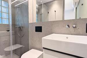 *Elegantes Business-Apartment  - ab sofort zu haben* – Die vollständige Adresse der Immobilie erhältst du vom Anbieter., 70178 Feuersee, Stuttgart – Vorschaubild 5