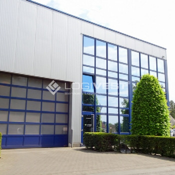 Halle mit Büro nahe der A99!