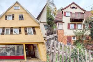 Zwei historische Wohnhäuser in Calw - Ideal für Handwerker, Eigennutzer und Investoren – Die vollständige Adresse der Immobilie erhältst du vom Anbieter., 75365 Calw – Vorschaubild 1